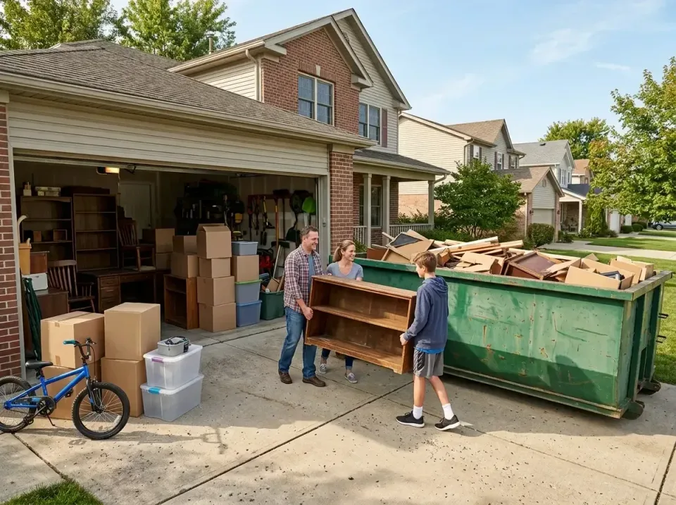 garage-decluttering-weekend-pr-003 garage-decluttering-weekend-pr-003 — specialist at work, Low Cost Construction Dumpster Rental in United States