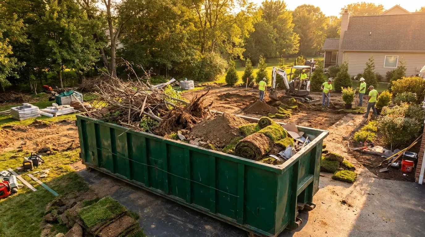 Dumpster Rental Guys — Construction Dumpster Rental professionals