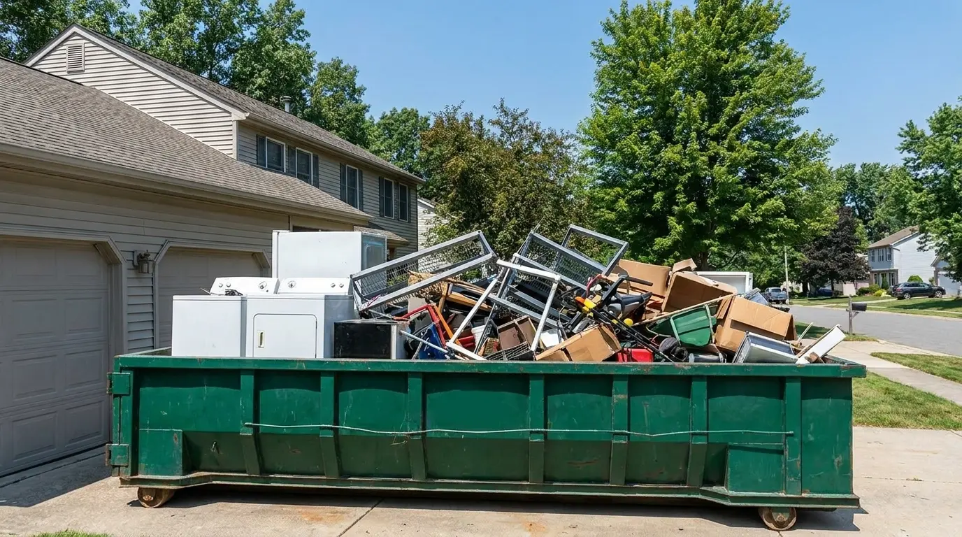 Construction Dumpster Rental — quality workmanship